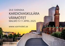 Svenska Kardiovaskulära Vårmötet created an event.