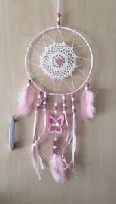 Attrape Reve Capteur De Reve Ou Dreamcatcher Fait Main Le Centre Est Realise Au Croc Artisanat De Capteur De Reve Art De Capteur De Reve Modeles Attrape Reve
