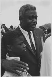 Jackie robinson plays himself in the jackie robinson story, a baseball biopic that chronicles robinson's story from his college days as a ucla talk to your kids about. Jackie Robinson Wikipedia