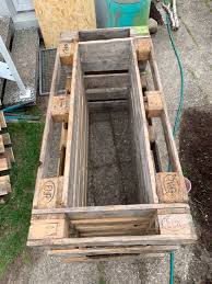 Hochbett selber bauen ist nicht schwer! Diy Hochbeet Aus Paletten Bauen Anleitung Liste 2020 Mamaskind