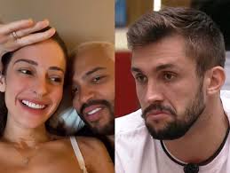 Xamã), muleque de vila, inabalável. Ela Que Lute Esposa De Projota Faz Piada Sobre O Amor De Arthur Popline