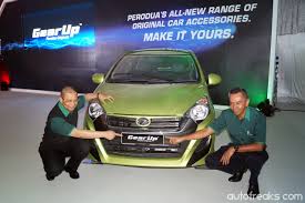 Save up to 40% off. Perodua Gearup Launched Bodykit And Accessories For Axia Myvi Coming Soon Autofreaks Com