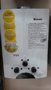 Jual water heater gas murah. Jual Jual Water Heater Gas Rinnai Reu 5 Cfc Murah Di Lapak Happy Shop Bukalapak