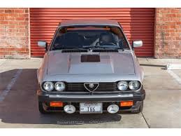 Image result for Grigio Chiaro 1982 Alfa-Romeo