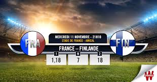 Suivez tous les scores des matches matchs amicaux en live. France Finlande L Avant Match En Chiffres Actualite Winamax