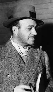 Ben Hecht (1894-1964). /Namerican Journalist, Novelist, Playwright, And  Screenwriter. Photographed C1940. Poster Print by Granger Collection