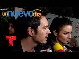 ¿quién es la nueva novia de mauricio ochmann? Mauricio Ochmann Lamenta La Muerte De Su Ex Novia Adriana Campos Un Nuevo Dia Telemundo Youtube