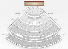 seating chart for jones beach theater travel guide