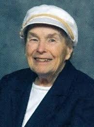 Elizabeth Nitz Obituary (1918