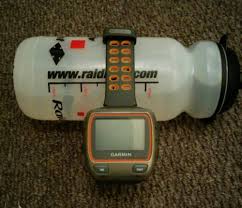 Already had one of these for years, finally broke it, so this is a replacement, almost brand new! Garmin 310xt Hels205 Gear
