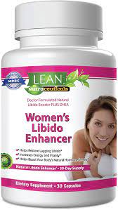 Amazon Com Lean Nutraceuticals Libido Booster For Women Doctor Formulated Natural Women S Libido Booster Increased Energy Mood Libido And Reduced Dryness Includes Dhea Horny Goat Weed 30 Caps Health Personal Care