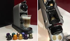 Nespresso c120 citiz and milk coffee maker manual only. Review Krups Xn740b40 Citiz Nespresso Coffee Machine Latest News And Reviews Hughes Blog