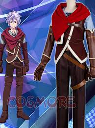 Zero orange eyes purple hair. Cheap No Game No Life Zero Riku Dora Male Cosplay Costumes Sale At Lolita Dresses Online Shop