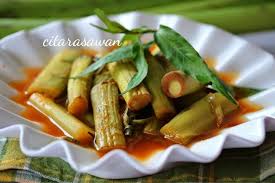 For uber malay comfort food at home, cook up this easy recipe for masak asam rebus ikan, aka hot sour fish curry and serve up with some rice. Resepi Asam Rebus Terung Famousresipi Farbuck Com
