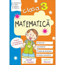 See more ideas about școală, educație, învățare. Matematica Clasa A Iii A Caiet Arina Damian Emag Ro