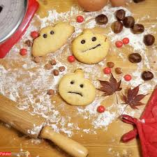Maybe you would like to learn more about one of these? Biscotti Di Halloween Per Bambini Facili Da Fare A Forma Di Zucca Patatofriendly