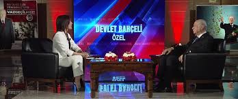 Mhp Genel Baskani Devlet Bahceli Ntv De Ntv