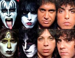 Did You Remain A KISS After The Makeup Came Off In 1983? 🤔