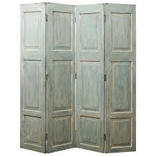 How does this product enhance my. 19th Century French Raised Panel Painted Wood Folding Screen Room Divider For Sale At 1stdibs