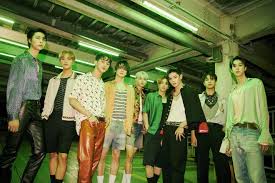 August veröffentlichten nct dream ihre erste ep we young und stellten die gleichnamige single bei m countdown vor. Nct 127 Collaborates With Spotify To Launch Welcome To Nct 127 Sticker The Enhanced Playlist Ahead Of Their Comeback