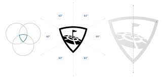 Brand New New Logo For Topgolf Done In House Logos Design Process Notes