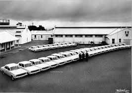 Image result for White 1964 Fleet