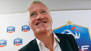 1.) und keiner freut sich auf das spiel. Frankreichs Trainer Deschamps Typisch Deutsch Ihr Wollt Einen Anfuhrer Fussball Faz