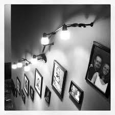 Emotion got better of me, bumrah's over was there for intimidation, says anderson Track Lighting Up A Long Stairway Or Hallway Gives Lots Of Light And Highlights Your Pictures A Contemporary Track Lighting Led Track Lighting Track Lighting