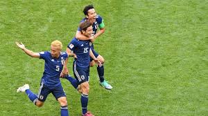 ⋙ coupe du monde de football 2018 : Revivez Colombie Japon 1 2 Le Gros Coup Des Blue Samurai Lci
