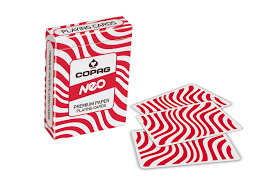 A choice of millions of poker players around the world. Copag Neo Series Playing Cards Waves