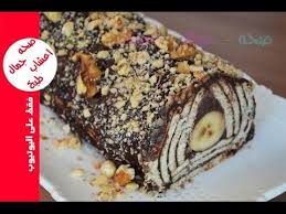 حلويات سهلة وسريعة حلوى بدون فرن كيك بارد طريقة عمل كيكة باردة وصفات رمضان youtube yummy food dessert dessert recipes desserts