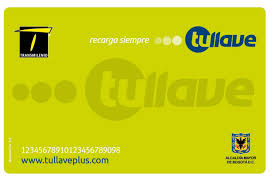 From 2008, the logos are equated with periods of bogotá. Compra Y Recarga La Tarjeta Tullave En Paga Todo Paga Todo