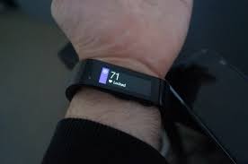 For the most accurate estimation, print the pdf at 100%. Microsoft Band Diary Can This New Wearable Device Change My Life Geekwire