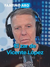 Fantino destruyó para siempre al ZAR de VICENTE LOPEZ JORGE MACRI "La gente  va a votar a Larreta en 2027"