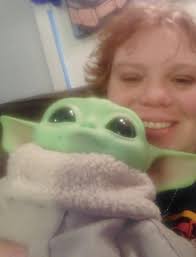 My husband surprised me with the Black Elder Wand bag today. I am 🥰!