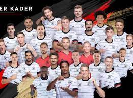 Nell'elenco del ct vladimir petkovic spiccano i nomi dei due italiani freuler e rodriguez i quali, assieme ai compagni, sfideranno turchia, italia e svizzera nel gruppo a. Europei Convocati Germania Ci Sono Gosens E Musiala Nazionali Calciomercato Com
