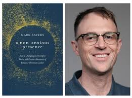 Author of “A Non-Anxious Presence” Mark Sayers offers profound  encouragement to the industry in a free webinar this Friday. Christian  bestseller lists released for August. Early bird registration is open for  ECPA's