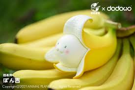 We have been notified from our supplier there is a safety concern with the above product. Figures Other Animal Planet X Dodowo Vegetable Fairies Figure Collection Banana Sea Cucumber