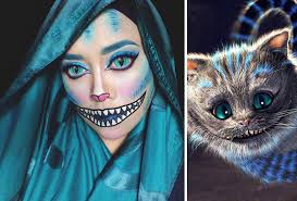 Juego macabro disfraz para mujer : Mira A Esta Mujer Convertirse En Varios Personajes De Disney Con La Ayuda Del Maquillaje Red Land