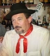 Escritor Costumbrista: JORGE DANILO VEGA, "El Azulero"