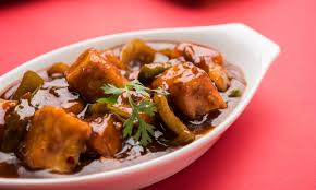 chilli paneer chilli paneer