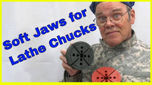 Soft Jaws for Lathe Chucks
