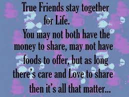 Ture Friends Stay For Appreciation Quotes Best Friend Quotes Short Inspirational Quotes
