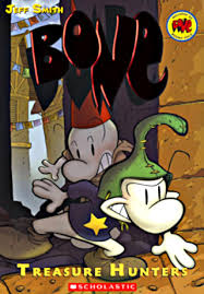 For many comic lovers of a certain age, jeff smith's bone graphic novels were an introduction to the storytelling medium. Bone 8 Treasure Hunters Graphic Novel By Jeff Smith Read Graphic Novel Online