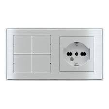 Feuchtraum aufputzsteckdose schalter steckdosen außenbereich aufputz ip44 250v. Aufputz Schalter Alle Hersteller Aus Architektur Und Design Videos