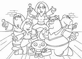 Check spelling or type a new query. Family Guy Coloring Page Coloring Pages For Kids And For Adults Coloring Home