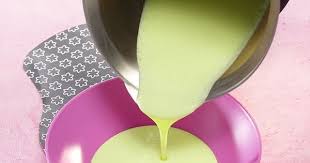 Creme Anglaise Pistache Recette I Cook In Guy Demarle Recette Creme Anglaise Recette Creme Anglaise Creme