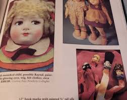 Modern collectible dolls book 3. Y patsy Moyer. Collectible books