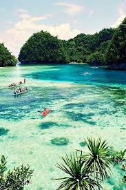 Edge Of The Philippine Trench Siargao Island Philippines Travel Siargao Island Places To Travel