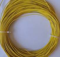Anti-wicking wire cable